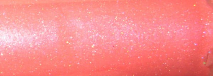 Мой новогодний сверкающий блеск-любимчик Yllozure из серии Safari, оттенок 1810