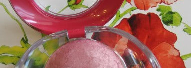 Нежные весенние тени Pupa Luminys Silk, Satin-Finish Baked Eyeshadow (оттенок 04) из коллекции Jeans N’ Roses