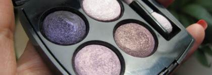 Фиолетовая коллекция - Chanel Les 4 Ombres 08 “Vanites”