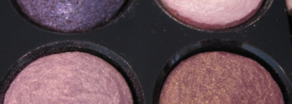 Фиолетовая коллекция - Chanel Les 4 Ombres 08 “Vanites”