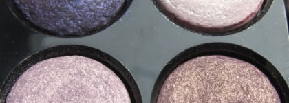 Фиолетовая коллекция - Chanel Les 4 Ombres 08 “Vanites”