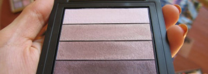 Фиолетовая коллекция - палетка теней Gosh “Smokey Eyes Palette”, оттенок 03 Plum