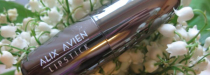 Приятное открытие - помада под цвет губ Alix Avien Lipstick, оттенок 320