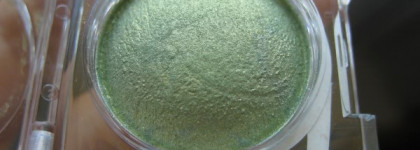 Свежая зелень – удивившие меня запечённые тени Lavelle Baked Eye Shadow, оттенок 14