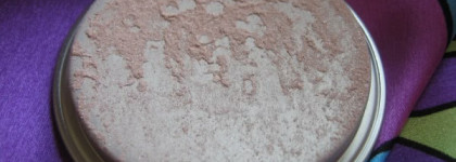 «Метеоритные мифы» или мнение скептика о пудре Guerlain Meteorites Perles, 03 Teint Dore