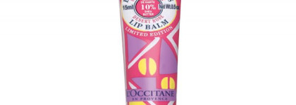 Мои бальзамы для губ. Часть 1