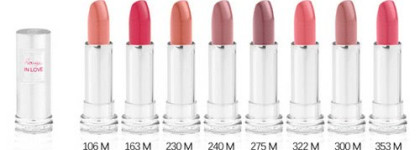 Помада Lancome  Rouge in Love 322М Corail in  love