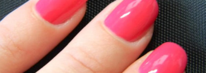 Лак для ногтек Rimmel Lycra Pro оттенок 295 Fancy Fuchsia