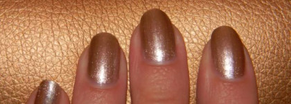 Лак для ногтей MAX Factor Make UP Glossfinity №055 Angel Nails / "Золотой песок"