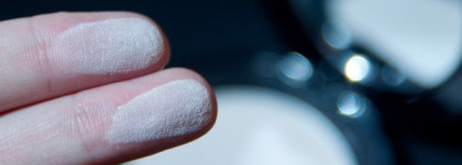 Shiseido Translucent pressed powder или мой главный must have