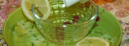 Цитрусовое настроение от Cnd Citrus Spamanicure