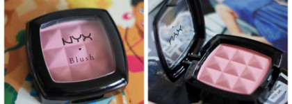 Мини-коллекция румян(массмаркет)