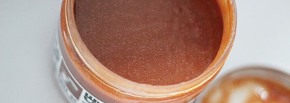 Шоколадный гель-скраб от Dolce Milk