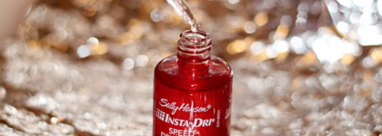 Капли для быстрого высушивания лака Insta-Dri Speed Dry Drops от Sally Hansen