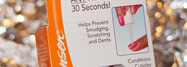 Капли для быстрого высушивания лака Insta-Dri Speed Dry Drops от Sally Hansen