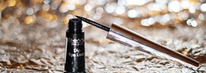 Моя любимая подводка - Dip Eye Liner от BeYu