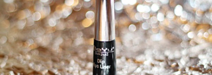 Моя любимая подводка - Dip Eye Liner от BeYu