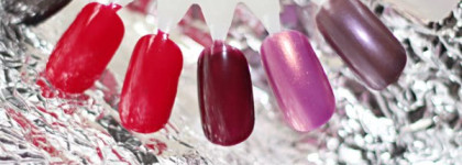 Мой первый лак-слюда или Essence 01 Waking Up In Vegas