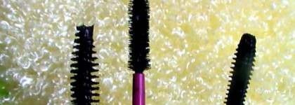 Тушь, тушь, тушь