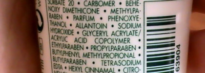 Маски Gestes d'institut  от Yves Rocher