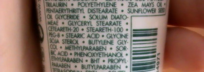 Маски Gestes d'institut  от Yves Rocher