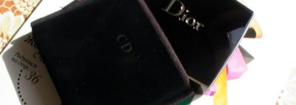 Золотисто - розовая осень от Dior   -  Diorblush № 839 Rose Vintage