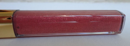 Удивительно теплый и искрящийся блеск для губ Levres Scintillantes Glossimer #128 Meteore от Chanel