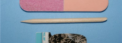 Sally Hansen Salon Effects аппликаторы на ногти Laced Up