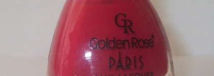 Представители семейства «Golden Rose Paris» в моей лаковой косметичке