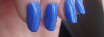 Sally Hansen №33 Pacific Blue