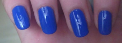 Sally Hansen №33 Pacific Blue