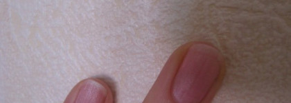 Бархатные ноготки с Dance Legend