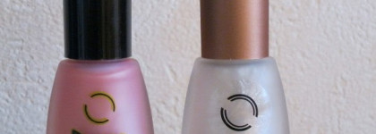 Бархатные ноготки с Dance Legend