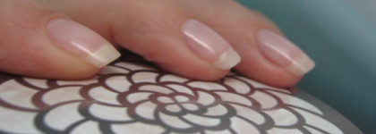 Лаковая тема, 1-я часть  Dior