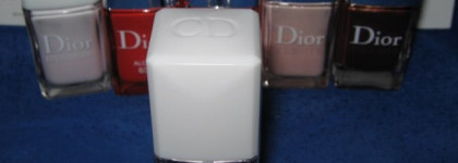 Лаковая тема, 1-я часть  Dior