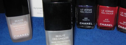 Лаковая тема, 2-я часть Chanel