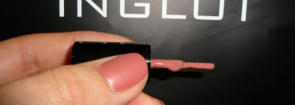 Inglot Nail Enamel 716 - матовый эффект