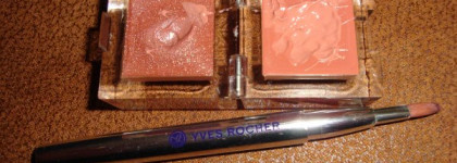 Помада и блеск для губ 2в1 Inglot lip duo #14