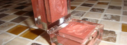 Помада и блеск для губ 2в1 Inglot lip duo #14