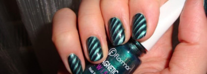 Магнитный лак Magnetic Twist №MG03от Flormar