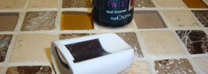 Магнитный лак Magnetic Twist №MG03от Flormar