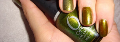 Пополнение в семействе лаковых Orly nail lacquer 40079
