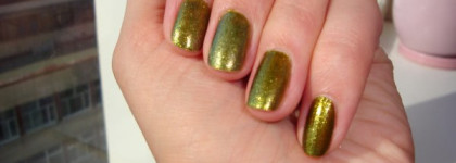 Пополнение в семействе лаковых Orly nail lacquer 40079