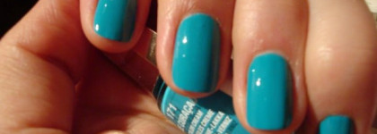 Красавец-лак Mavala #171 Blue Curacao