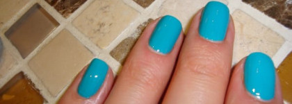 Красавец-лак Mavala #171 Blue Curacao