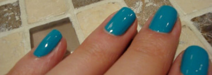 Красавец-лак Mavala #171 Blue Curacao