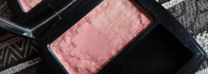 Натуральный румянец с Chanel Les tissages de chanel Blush Duo Tweed Effect #20 Tweed Corail