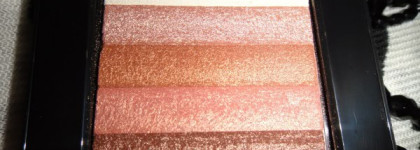 И снова о "кирпичике" Bobbi Brown Shimmer Brick Compact Bronze