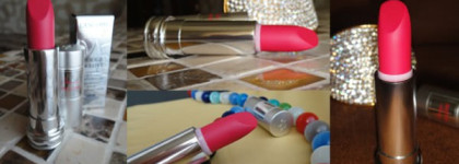 Яркая весна с Lancome Rouge in love #351