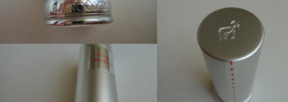 Яркая весна с Lancome Rouge in love #351